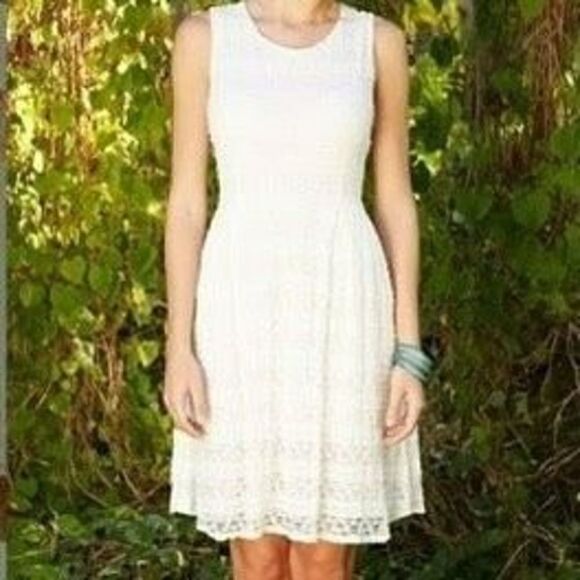 Matilda Jane white lace Smile Sweetly size size 8 NWT - Picture 2 of 16